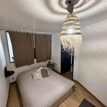 Mini Loft 57m2 Notre Dame Du Mont * Marselha