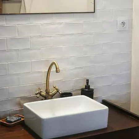 Apartamento Mini Loft 57m2 Notre Dame Du Mont