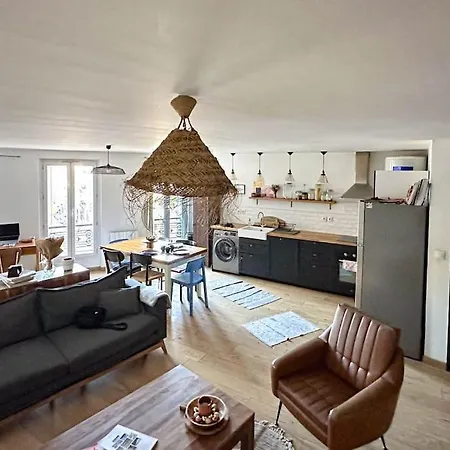 Mini Loft 57m2 Notre Dame Du Mont Apartamento
